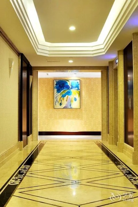 Ханчжоу: Qiantang River View Hotel Apartments