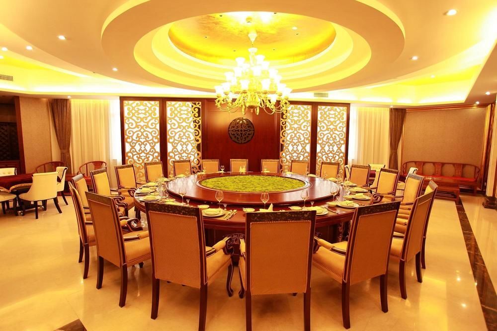 Гуйян: Huamao Hotel