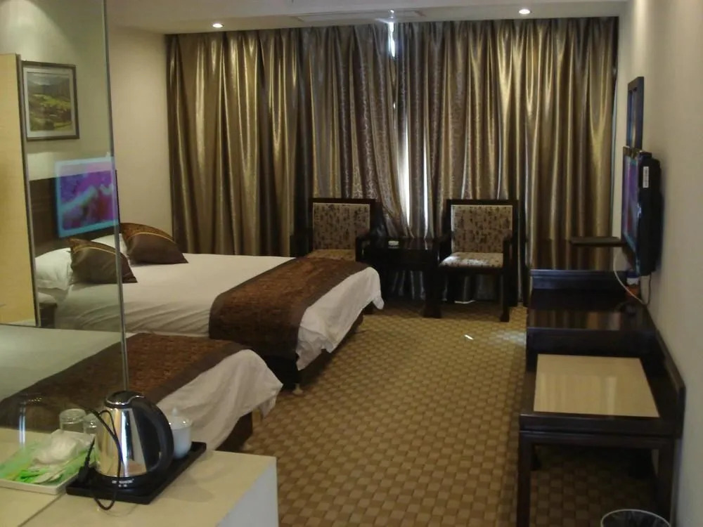 Хуаншань: Huangshan Hongcun Tianyitang Hotel