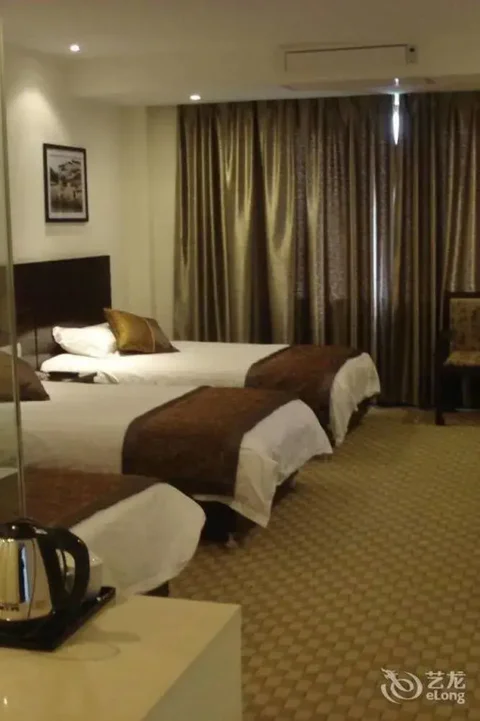 Хуаншань: Huangshan Hongcun Tianyitang Hotel
