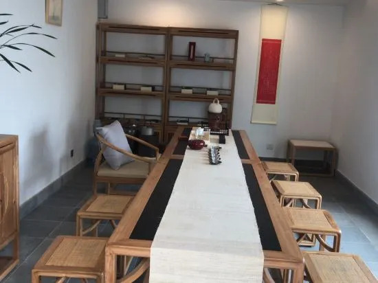 Хуаншань: Huangshan Hongcun Tianyitang Hotel