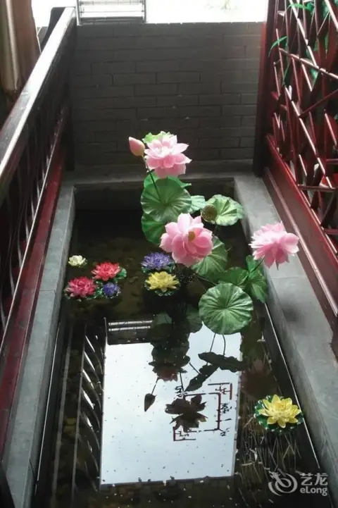 Хуаншань: Huangshan Hongcun Tianyitang Hotel