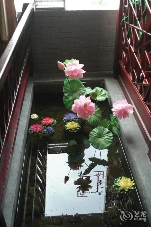Хуаншань: Huangshan Hongcun Tianyitang Hotel