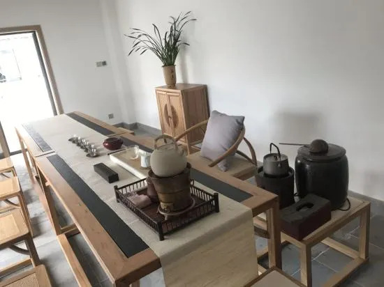 Хуаншань: Huangshan Hongcun Tianyitang Hotel