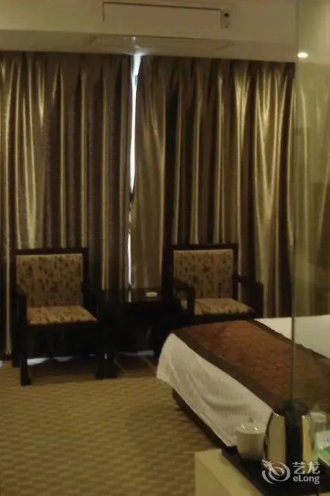 Хуаншань: Huangshan Hongcun Tianyitang Hotel
