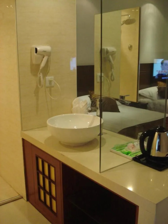Хуаншань: Huangshan Hongcun Tianyitang Hotel