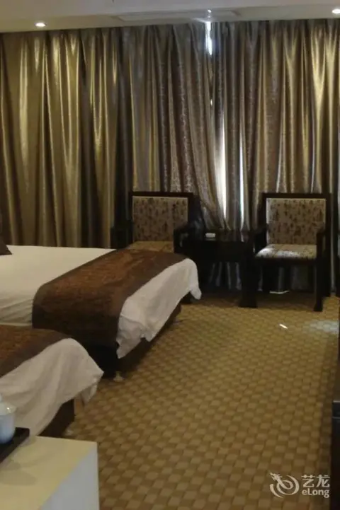 Хуаншань: Huangshan Hongcun Tianyitang Hotel