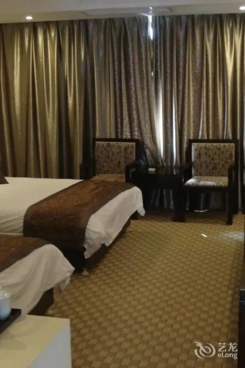 Хуаншань: Huangshan Hongcun Tianyitang Hotel