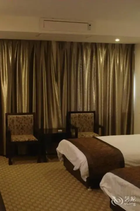 Хуаншань: Huangshan Hongcun Tianyitang Hotel