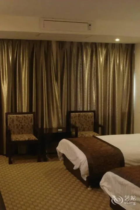 Хуаншань: Huangshan Hongcun Tianyitang Hotel