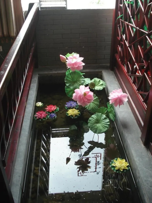 Хуаншань: Huangshan Hongcun Tianyitang Hotel