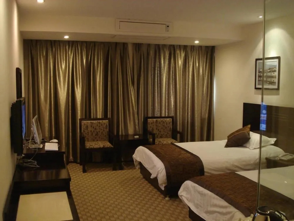 Хуаншань: Huangshan Hongcun Tianyitang Hotel