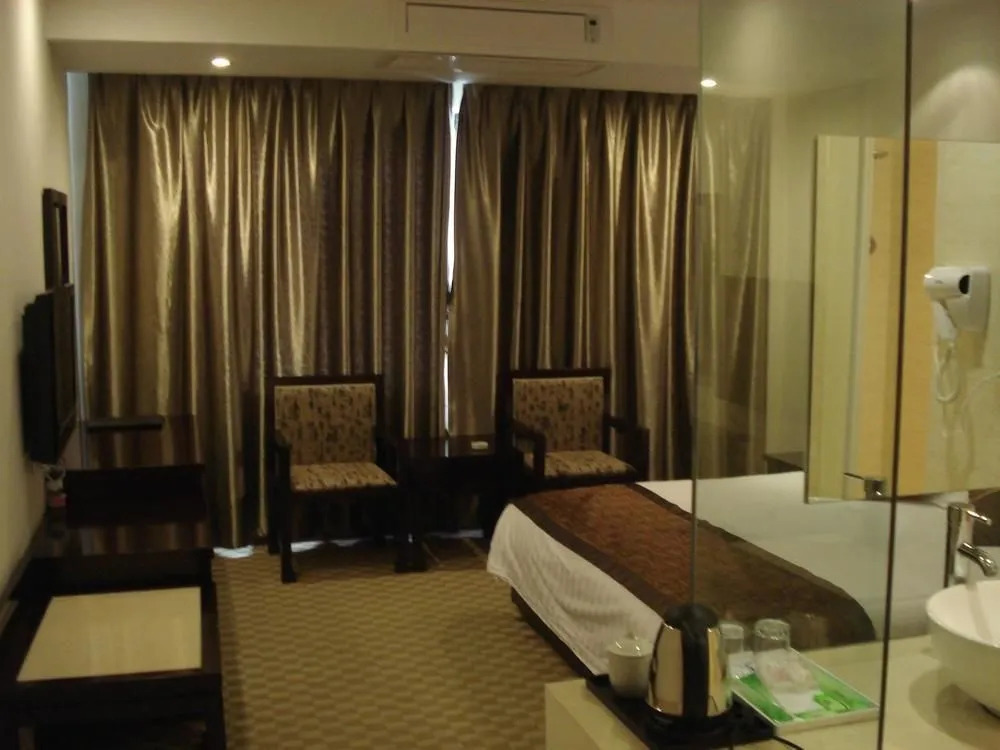 Хуаншань: Huangshan Hongcun Tianyitang Hotel