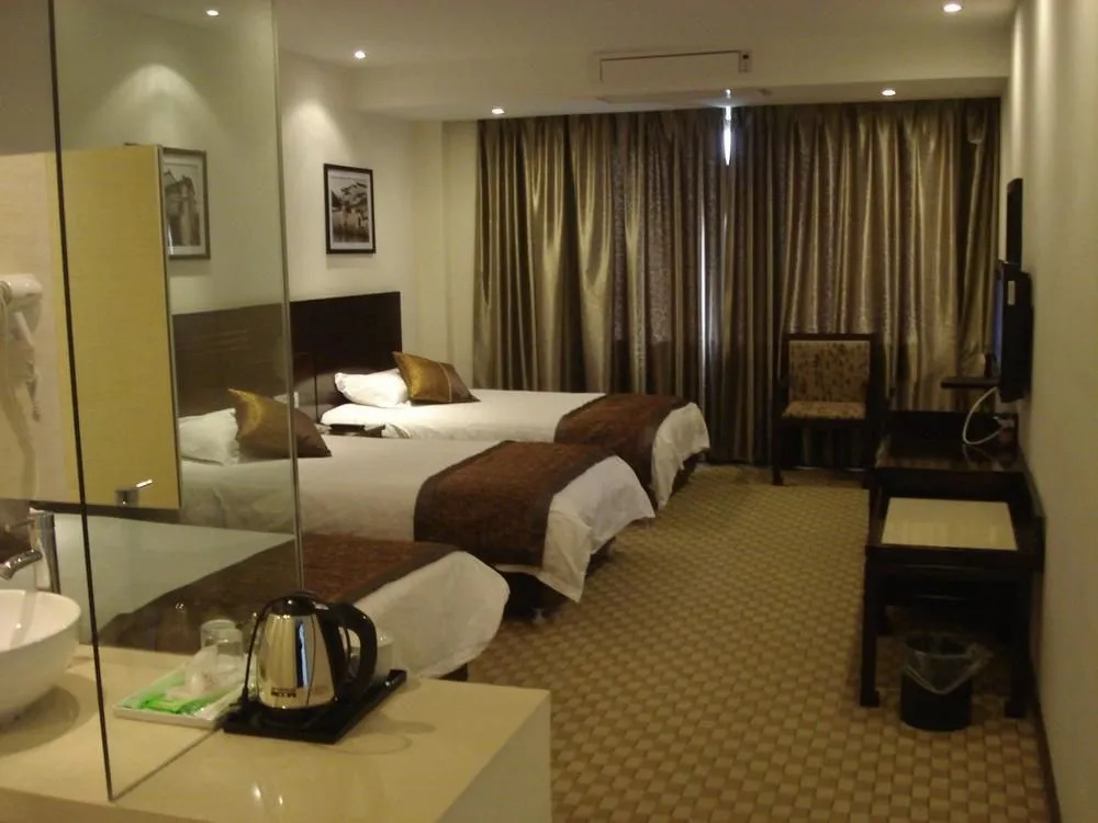 Хуаншань: Huangshan Hongcun Tianyitang Hotel
