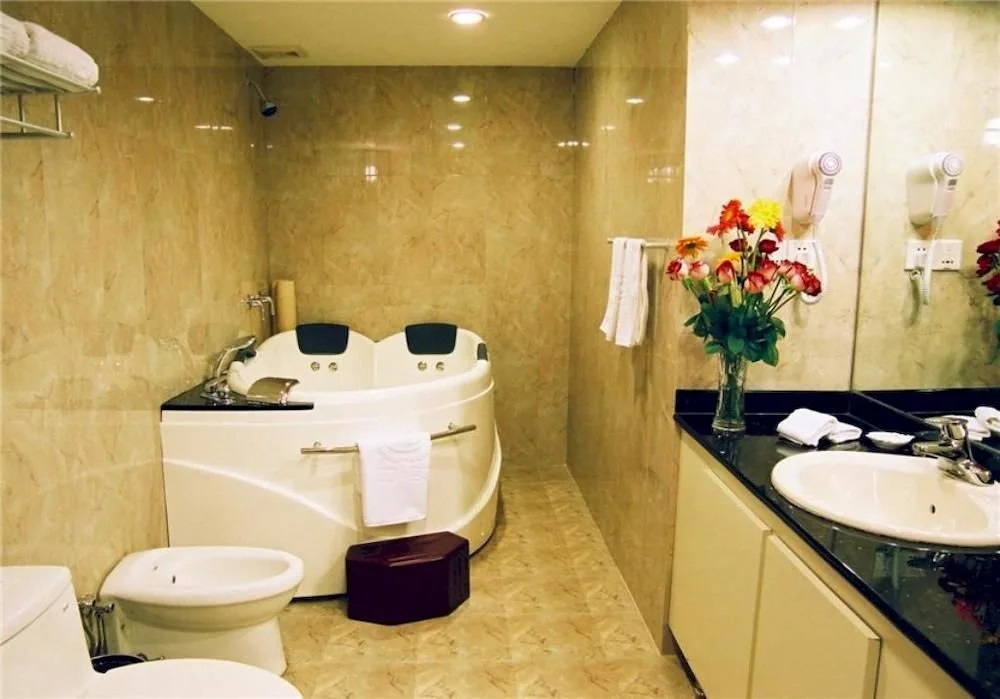 Чжэнчжоу: Ying Cheng Xin Di Hotel