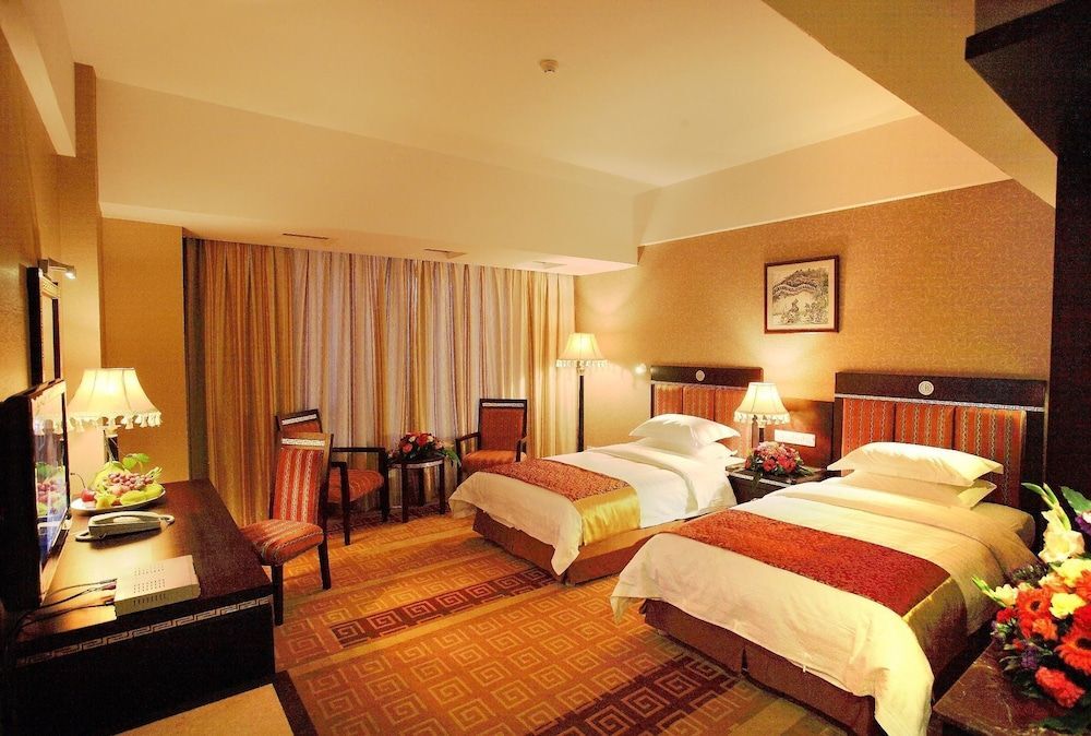 Яншо: Jasper International Hotel