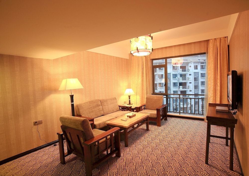 Яншо: Jasper International Hotel