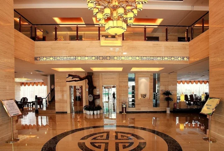 Яншо: Jasper International Hotel