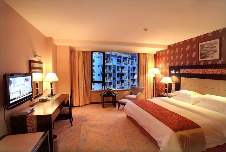Яншо: Jasper International Hotel