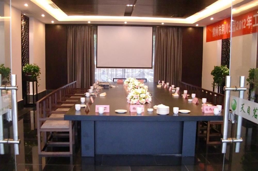 Чанчжоу: Liyang Tianmu Mingju Hotel