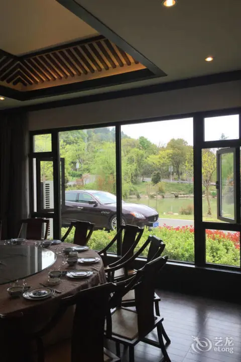 Чанчжоу: Liyang Tianmu Mingju Hotel