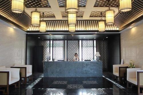 Чанчжоу: Liyang Tianmu Mingju Hotel