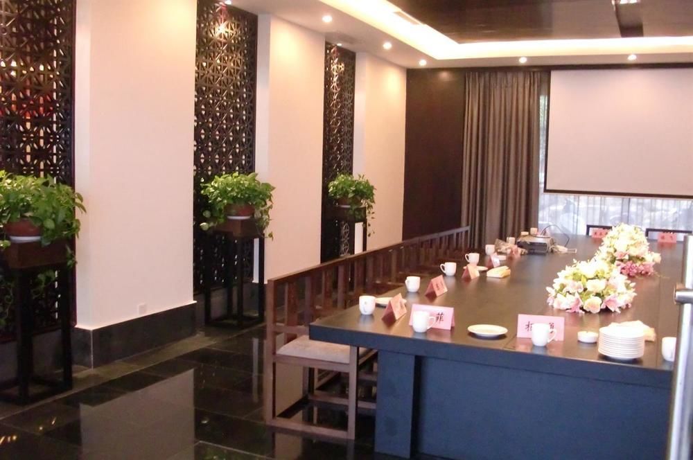 Чанчжоу: Liyang Tianmu Mingju Hotel