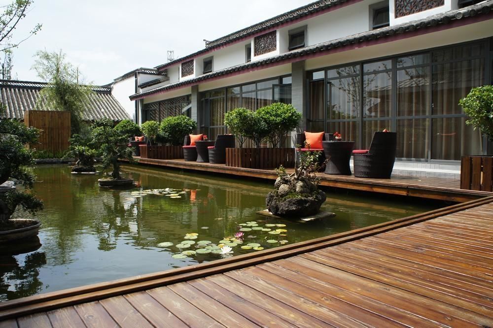 Jinyaxuan Boutique Courtyard Hotel — фото 3