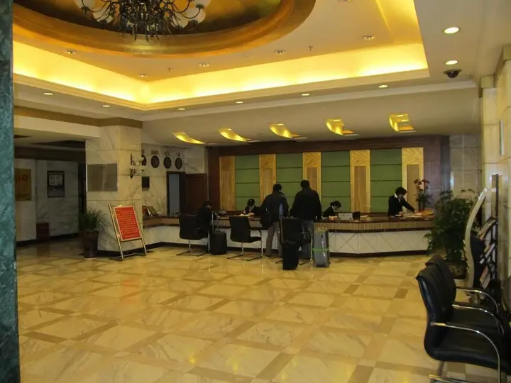 Тайчжоу: 25 Hours Sunshine Hotel