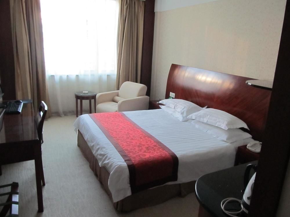 Тайчжоу: 25 Hours Sunshine Hotel