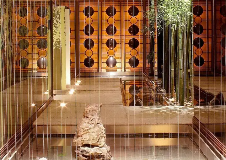 Циндао: Qingdao Blue Horizon Marina Gold Hotel