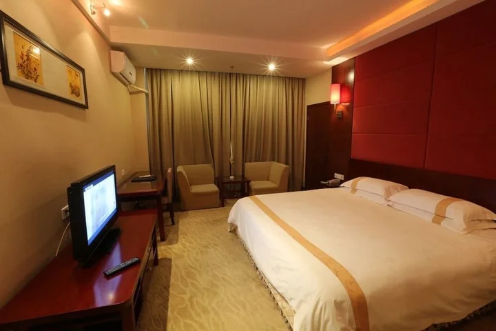 Хуаншань: Haizhou International Hotel
