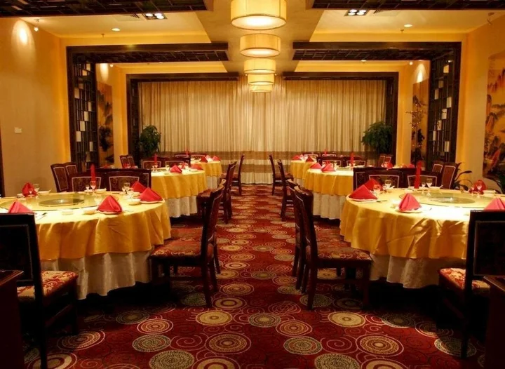 Хуаншань: Haizhou International Hotel