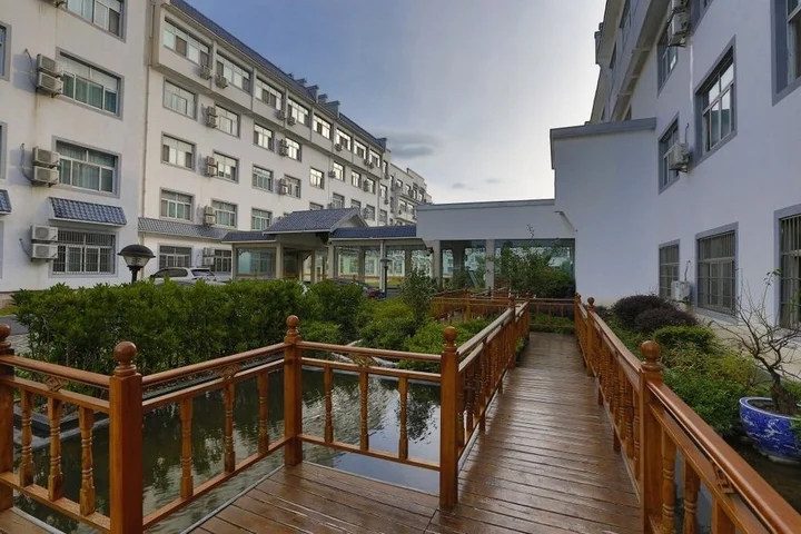 Хуаншань: Haizhou International Hotel