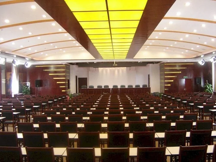 Хуаншань: Haizhou International Hotel