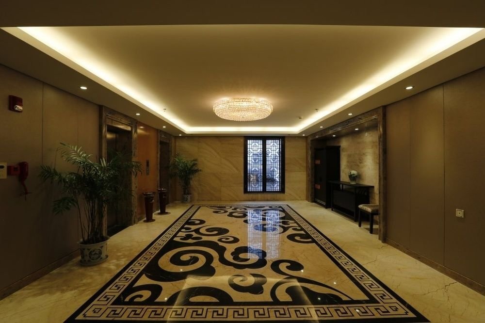 Хуаншань: Haizhou International Hotel