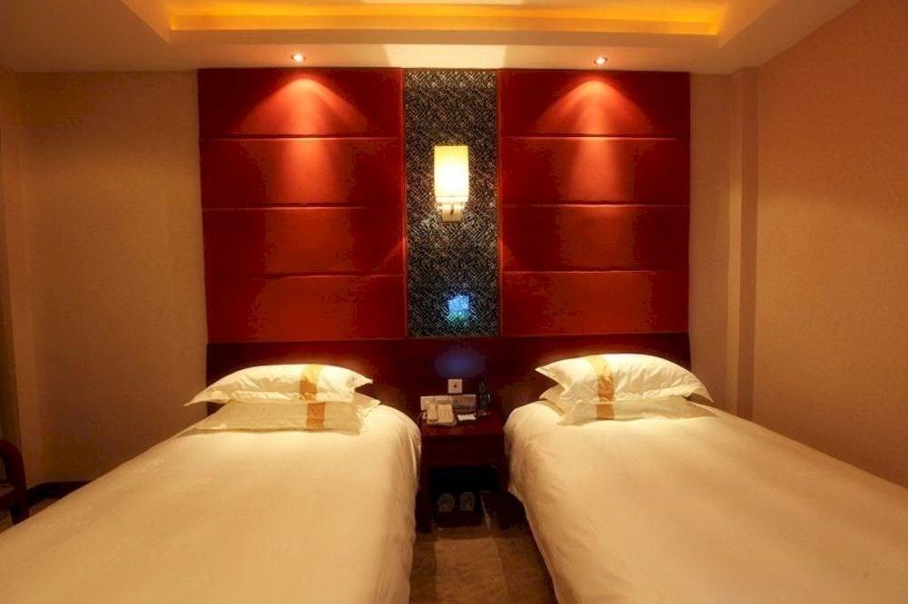 Хуаншань: Haizhou International Hotel