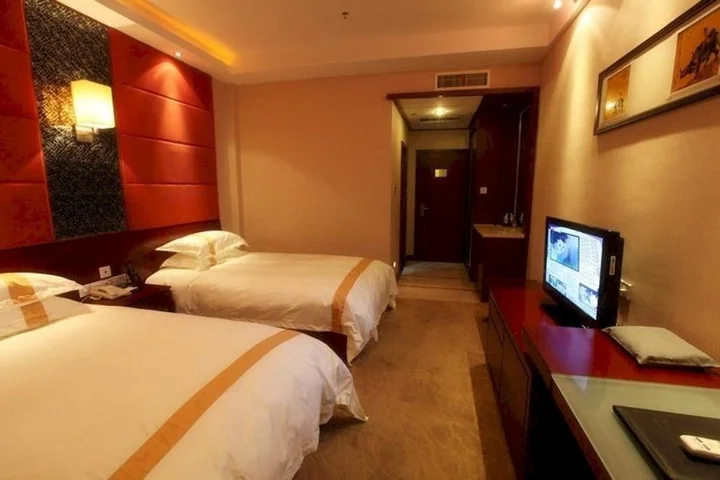 Хуаншань: Haizhou International Hotel