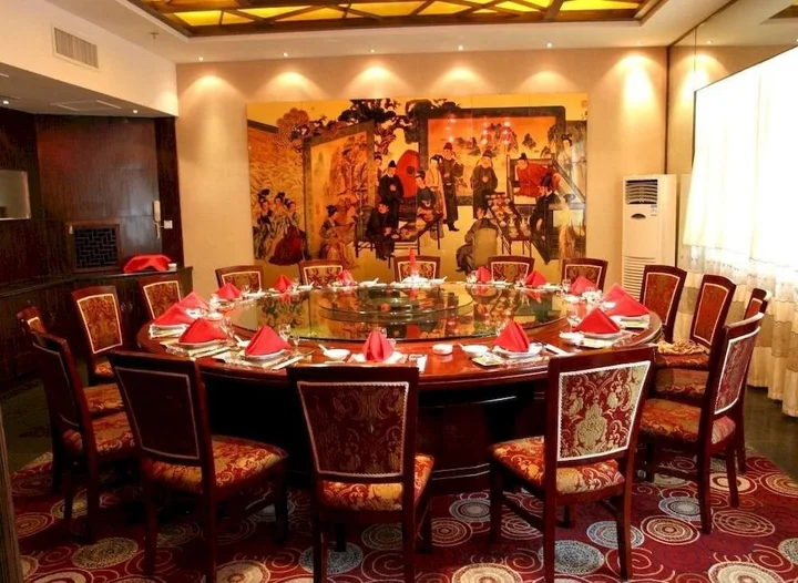 Хуаншань: Haizhou International Hotel