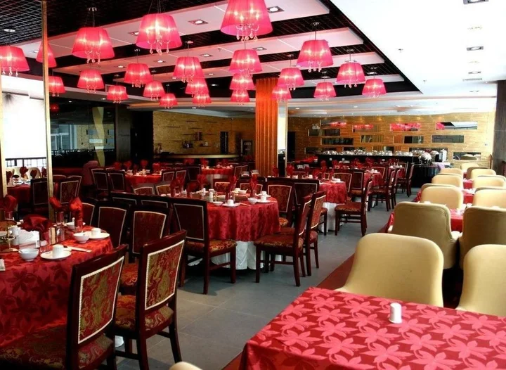Хуаншань: Haizhou International Hotel