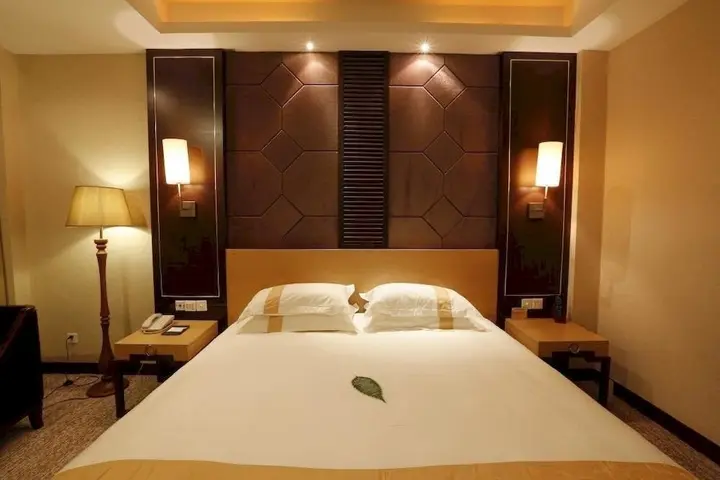 Хуаншань: Haizhou International Hotel