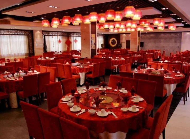 Хуаншань: Haizhou International Hotel