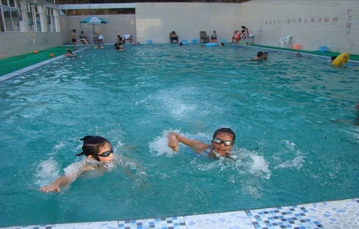 Хуаншань: Haizhou International Hotel