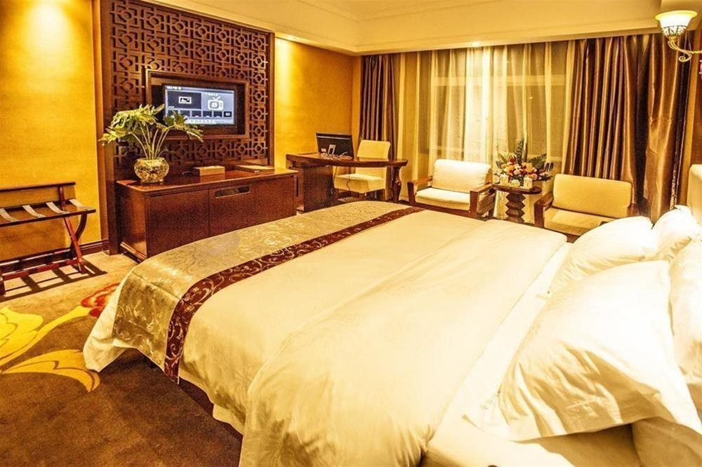 Шангри-Ла: Shangri-La Fengshan Linka Hotel