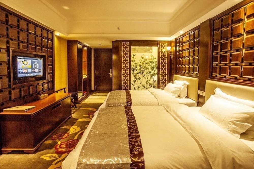 Шангри-Ла: Shangri-La Fengshan Linka Hotel