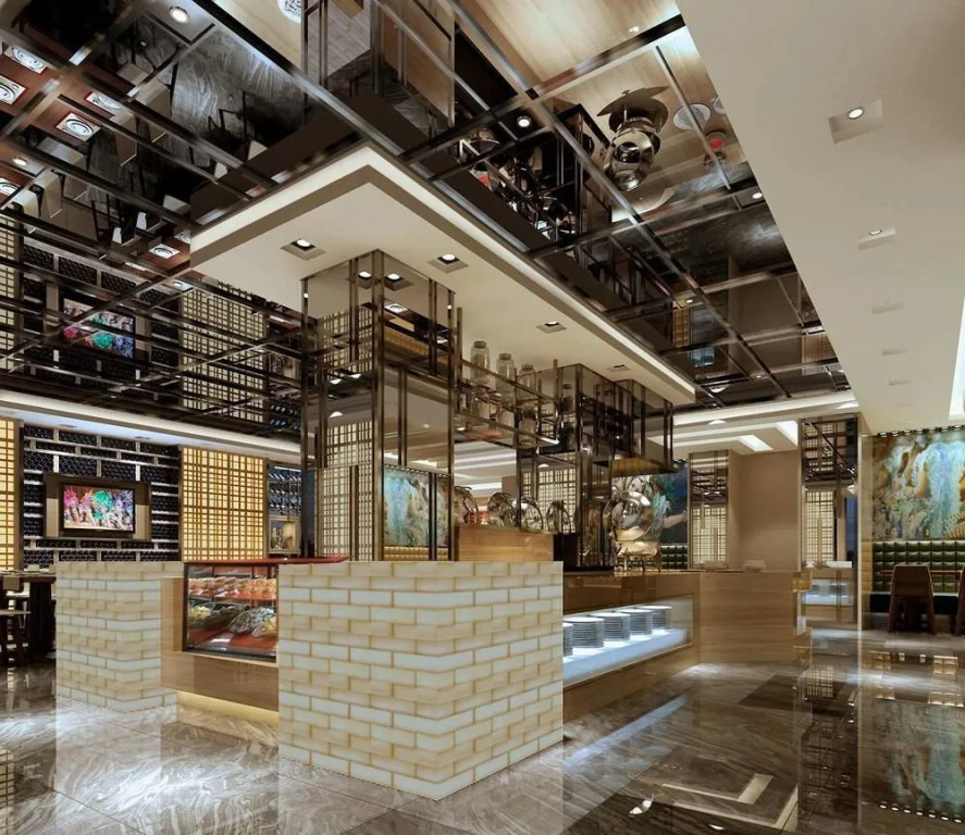 Цзинань: Shunhe Business Hotel - Jinan
