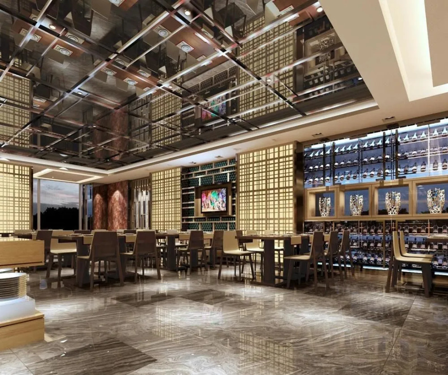 Цзинань: Shunhe Business Hotel - Jinan