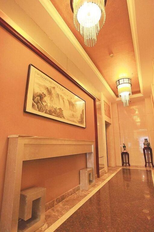 Гуйян: Guiyang Lindu Hotel