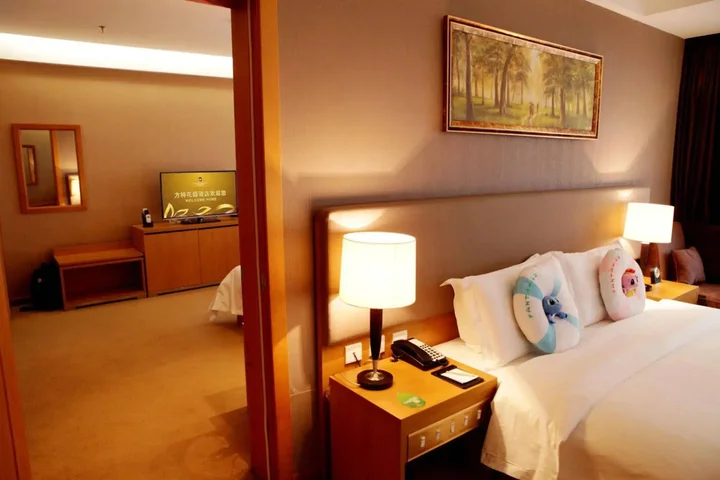 Шэньян: Shenyang Fangte Garden Hotel