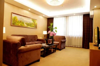Шэньян: Shenyang Fangte Garden Hotel